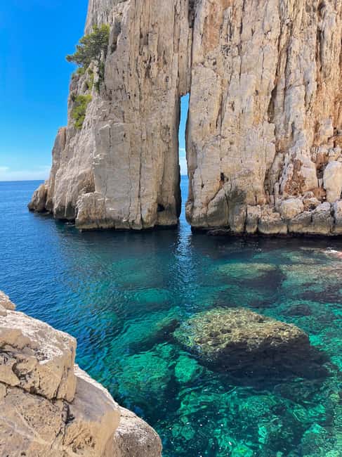 image n.9 of From Marseille: Iconic Calanques Boat Tour with Swimming activity in South of France, uploaded by supplier