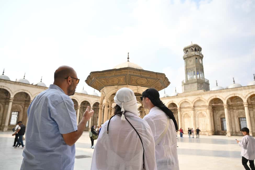 image n.4 of Old Cairo: Full-Day Islamic and Coptic Cairo Tour activity in Cairo, uploaded by supplier