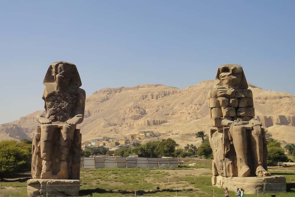 image n.3 of From Cairo: Private All-Inclusive Tour of Luxor by Plane activity in Luxor, uploaded by supplier