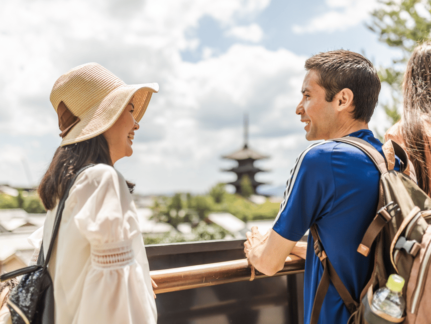 image n.1 of Kyoto: Private Customized Walking Tour with a Local Insider activity in Kyoto, uploaded by supplier