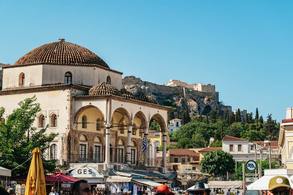 image n.6 of Athens: Greek Foodie Tour with Tastings activity in Athens, uploaded by supplier