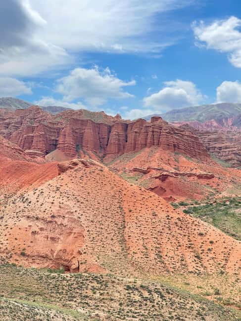 billede nr.18 af aktiviteten Alt på én dag Konorchek Canyon Issyk Kul Lake, Burana Tower i Den Kirgisiske Republik, uploadet af udbyder
