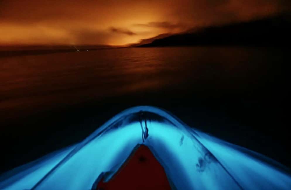image n.2 of Cocoa Beach: Clear Kayak Bioluminescence Tour activity in Cocoa Beach, uploaded by supplier