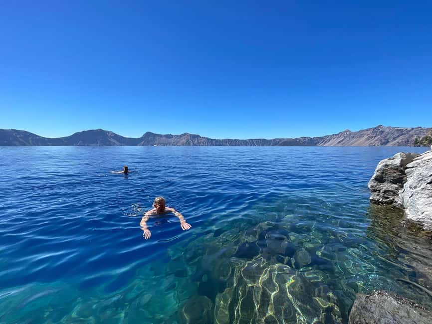 Image N°4 de Rome : Lac des Papes, excursion en kayak avec baignade et pizza romaine activité à Latium, publiée par le prestataire