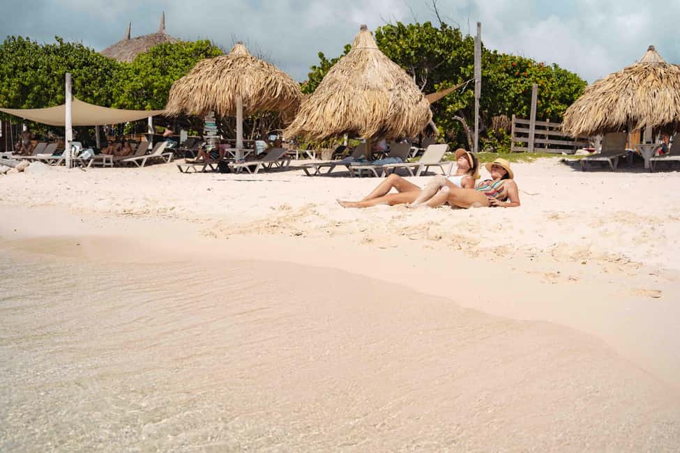 afbeelding n.21 van Curaçao: Klein Curaçao-jachttocht met toegang tot strandhuis activiteit in Curaçao, geüpload door aanbieder