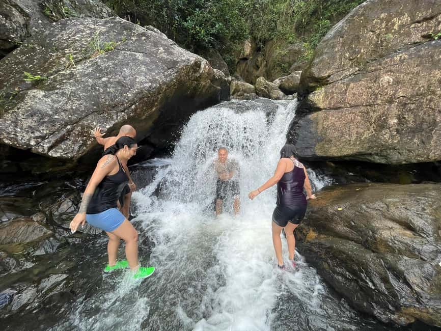 image n.10 of San Juan: El Yunque Waterfalls & Scenic Beach Buggy activity in Río Grande, Puerto Rico, uploaded by supplier