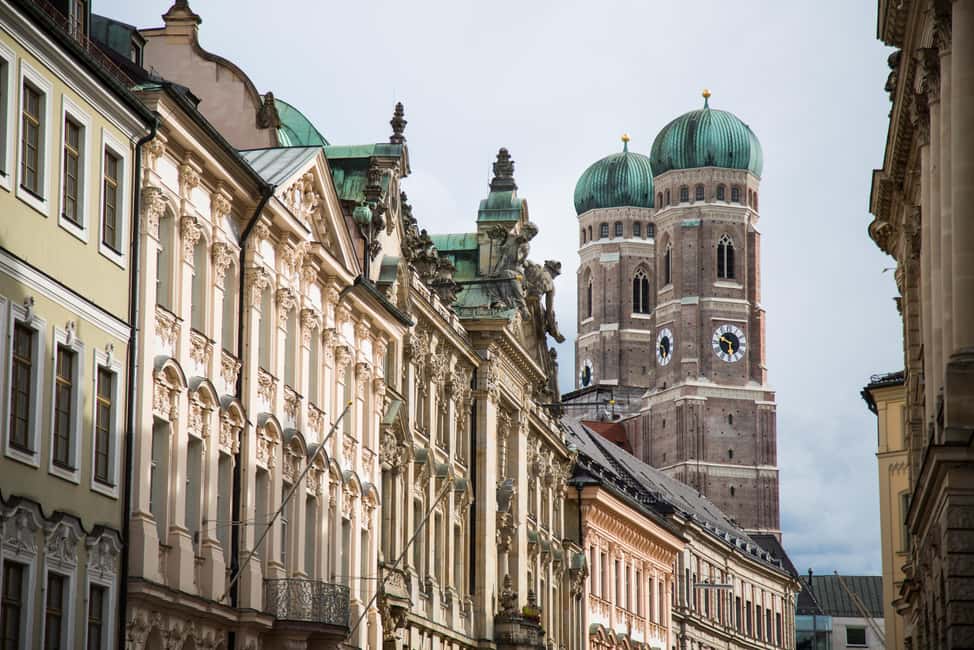 image n.3 of Munich: Sightseeing hopping with traditional Bavarian delicacies activity in Munich, uploaded by supplier