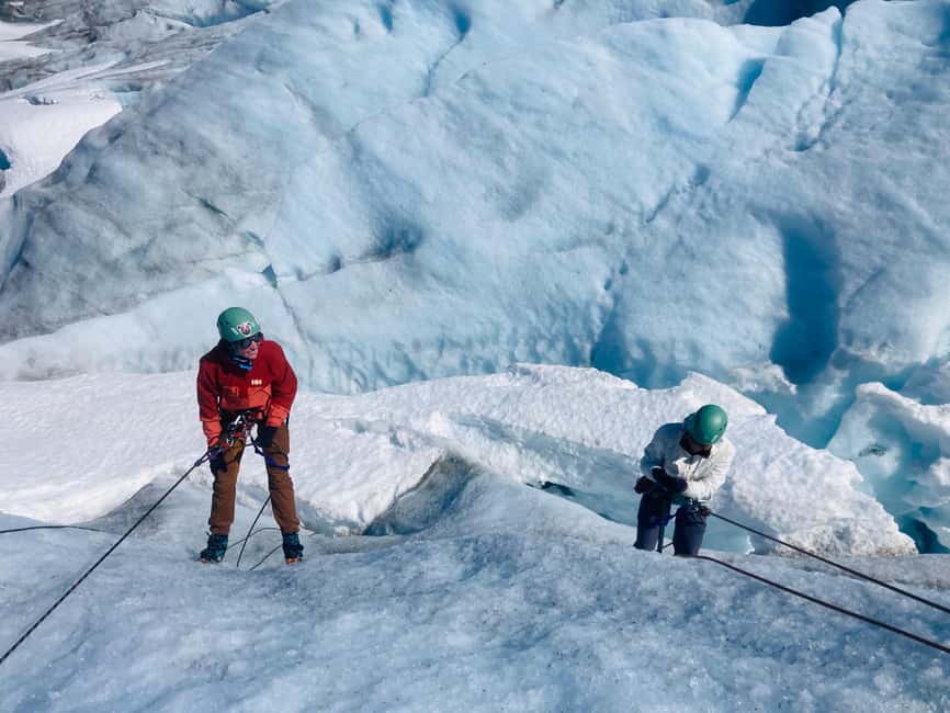 image n.7 of Exit Glacier Ice Climbing Adventure activity in Alaska, uploaded by supplier