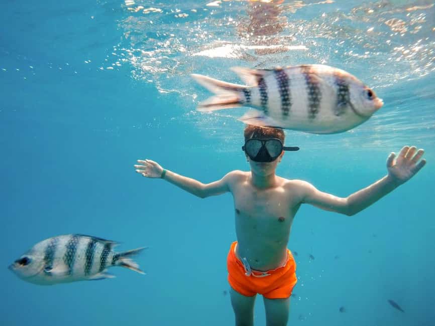 Immagine nº 62 di Hurghada: Escursione di un giorno a Orange Bay con sport acquatici e pranzo attività a Governatorato del Mar Rosso, caricata dal fornitore