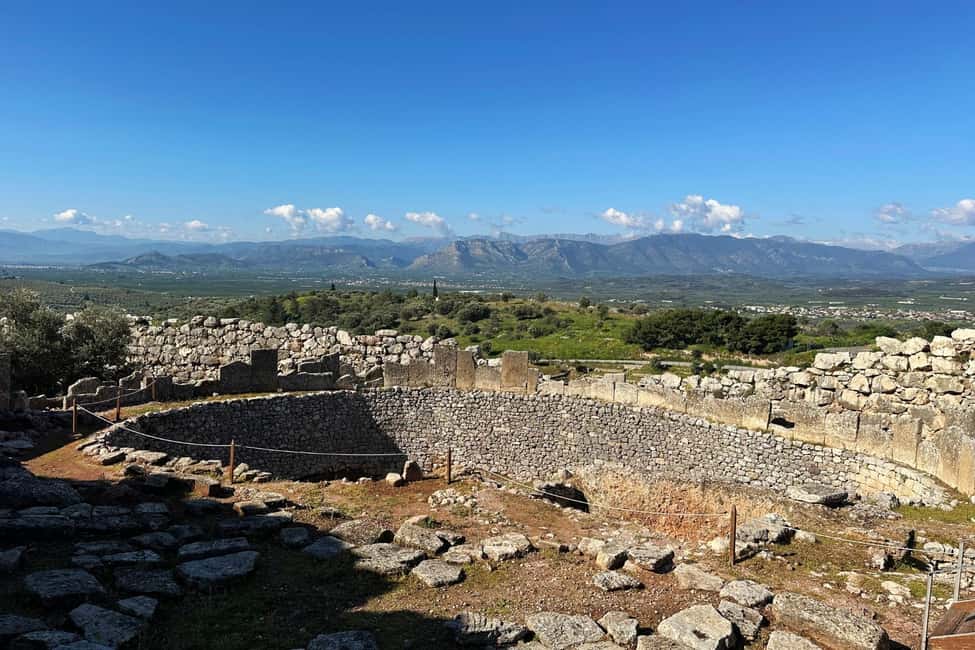 image n.11 of From Athens: Mycenae, Epidaurus & Nafplio Full-Day Tour activity in Peloponnese, uploaded by supplier