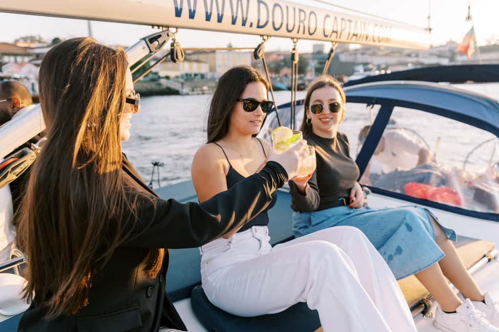 imagem n.62 de Porto: Cruzeiro de charme em veleiro com vinho do Porto, opção de pôr do sol atividade em São Pedro da Afurada, carregada pelo fornecedor