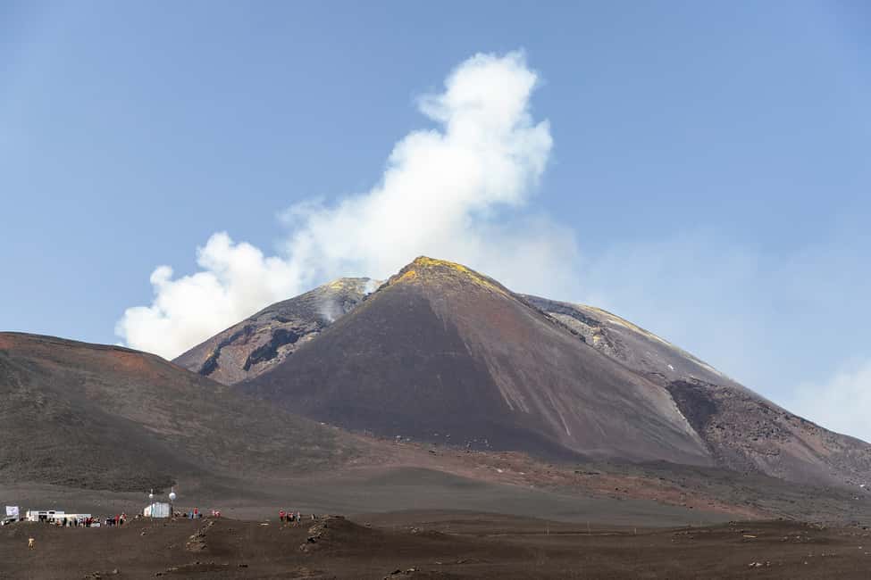 Bild Nr. 15 von Ätna: Geführte Vulkangipfel-Wandertour mit Seilbahn Aktivität in Catania, hochgeladen vom Anbieter