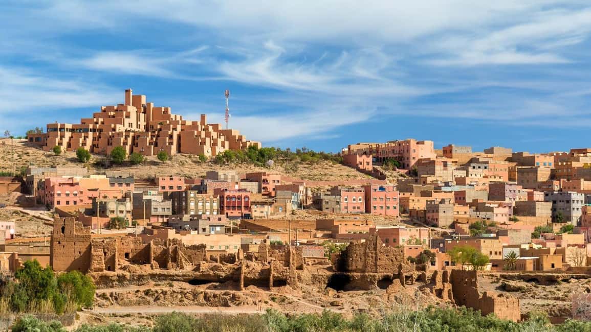 billede nr.20 af aktiviteten Fra Casablanca: 8 dages Chefchaouen, Fes og ørken-eventyr i Rabat, uploadet af udbyder
