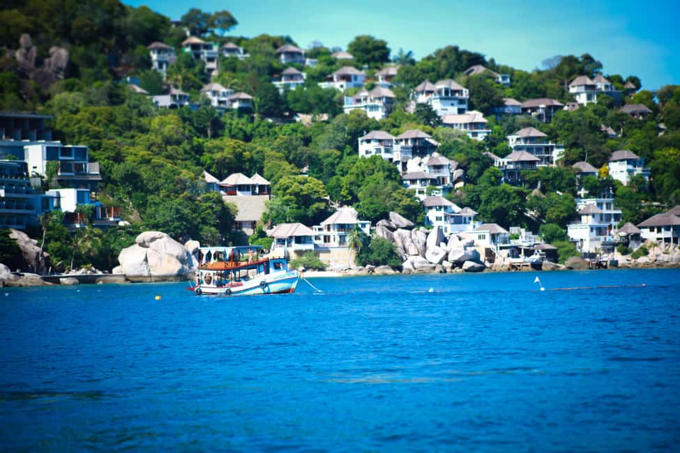 billede nr.26 af aktiviteten Privat charterbåd rundt i snorkelparadiset Koh Tao i Ko Tao, uploadet af udbyder