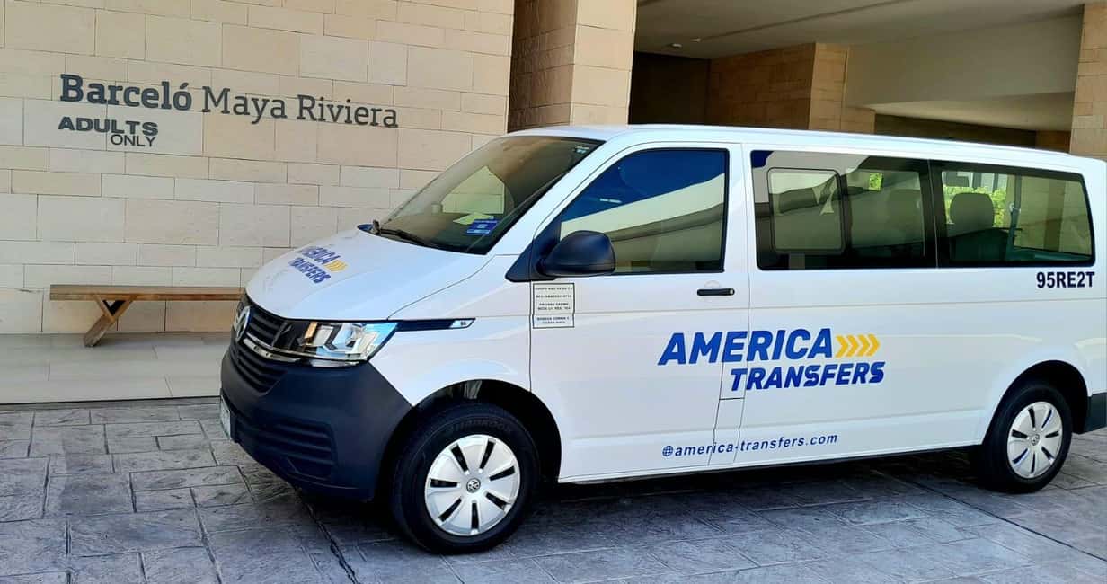 afbeelding n.1 van Luchthaven Cancún: Privé transfer enkele reis of heen en terug activiteit in Cancún, geüpload door aanbieder