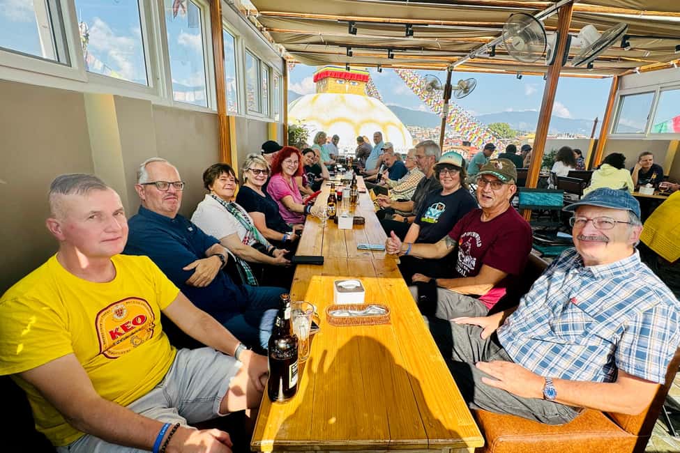 imagen n.º 8 de Katmandú: tour de día completo por 7 lugares declarados Patrimonio de la Humanidad por la UNESCO con almuerzo - Privado/Grupo actividad en Katmandú, subida por el proveedor