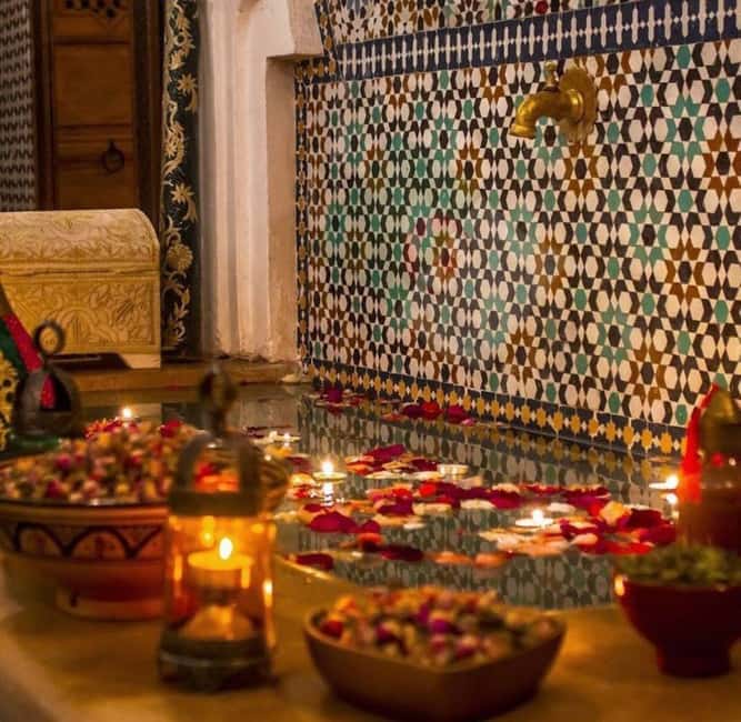 imagen n.º 10 de Marrakech: Hammam y Masaje Tradicional con Traslados al Hotel actividad en Marrakech, subida por el proveedor