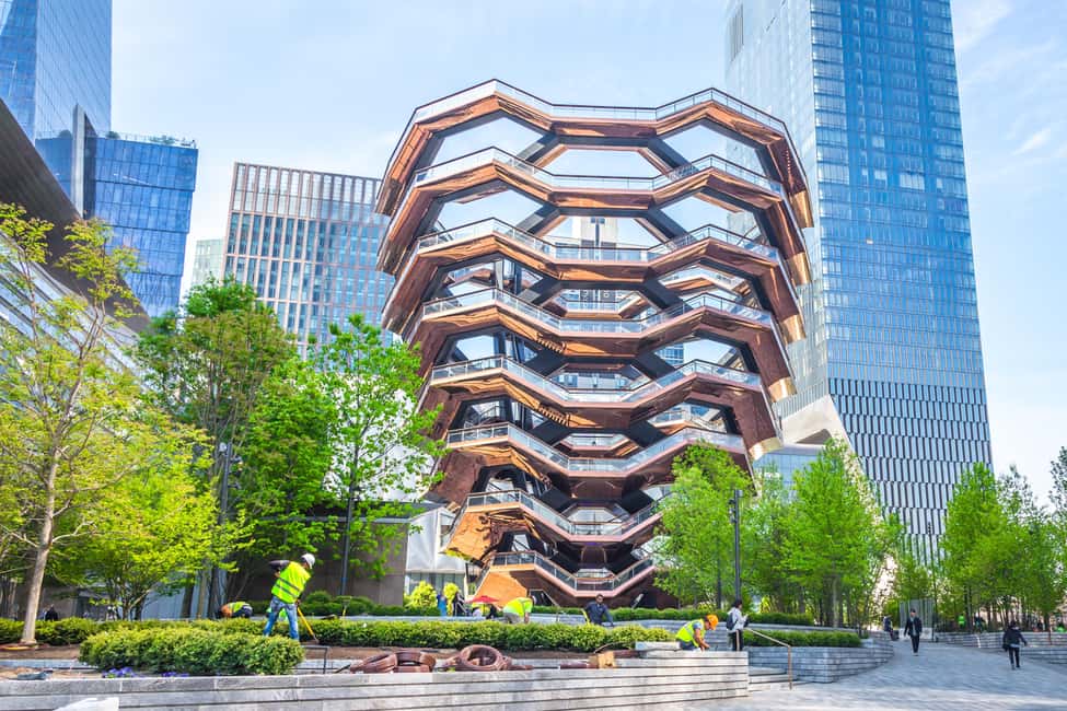 image n.15 of NYC: Chelsea & High Line Tour with Optional Edge Entry activity in New York City, uploaded by supplier