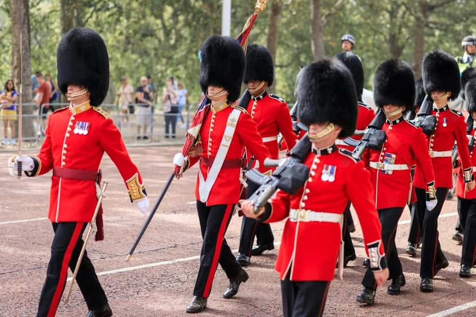 image n.1 of London: Westminster & Changing of the Guard – Private Tour activity in London, uploaded by supplier