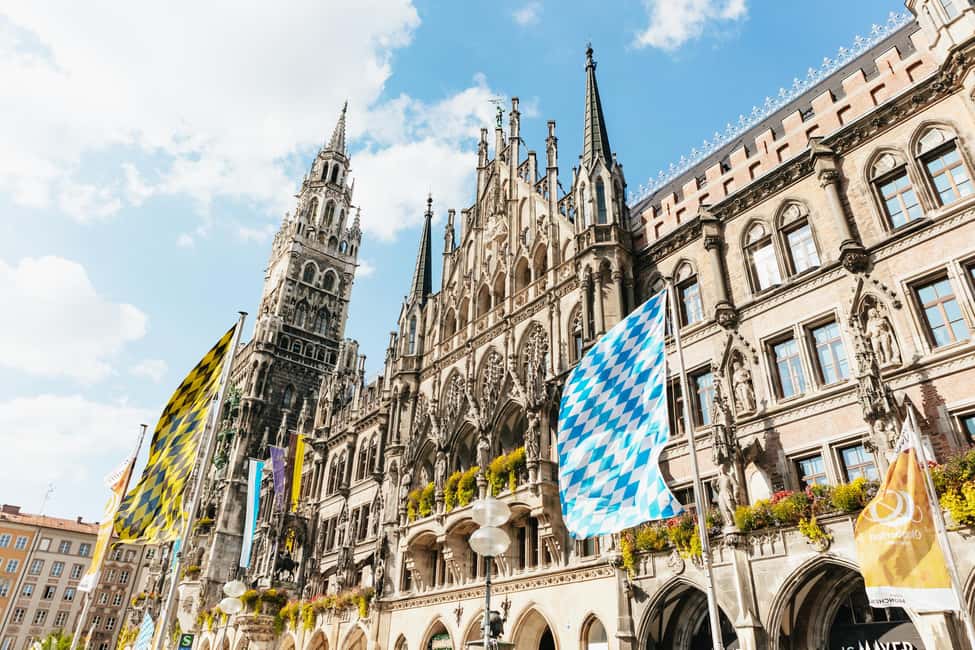 image n.3 of Munich: Birthplace of the Third Reich Guided Walking Tour activity in Munich, uploaded by supplier