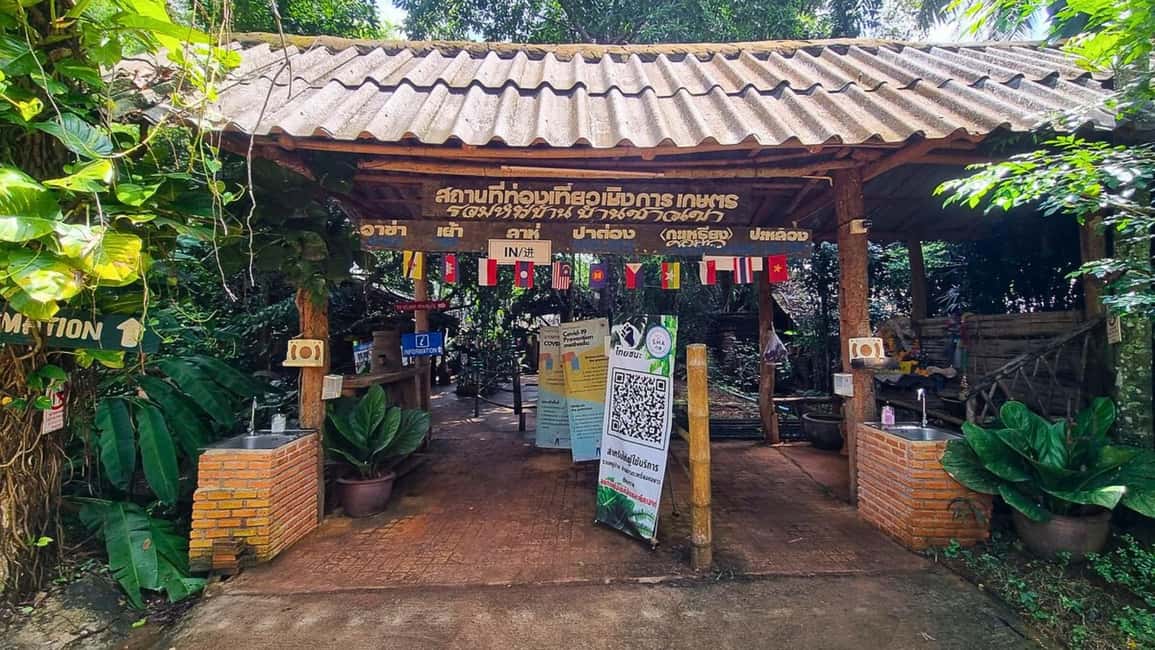 imagen n.º 9 de Chiang Mai: Templos de Chiang Rai, Triángulo de Oro y tour en barco actividad en Chiang Rai, subida por el proveedor