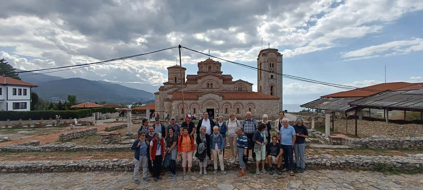 billede nr.2 af aktiviteten Ohrid - et heldagseventyr fra Skopje i Ohrid, uploadet af udbyder