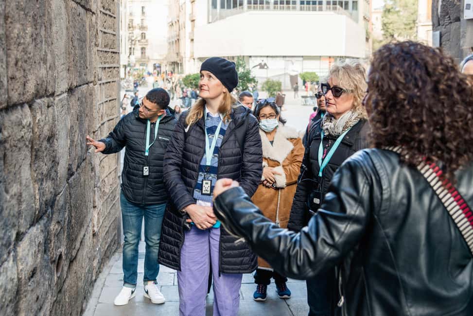image n.3 of Barcelona 2-Hour Gothic Walking Tour activity in Barcelona, uploaded by supplier