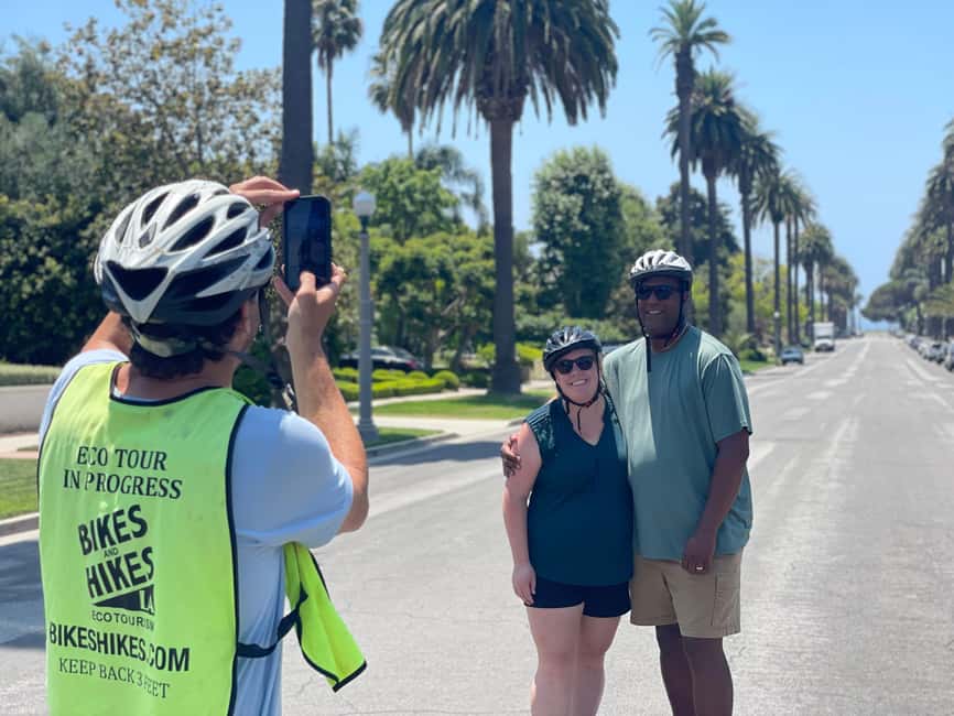 image n.31 of Los Angeles: LA in a Day Guided Electric Bike Tour activity in Los Angeles, uploaded by supplier