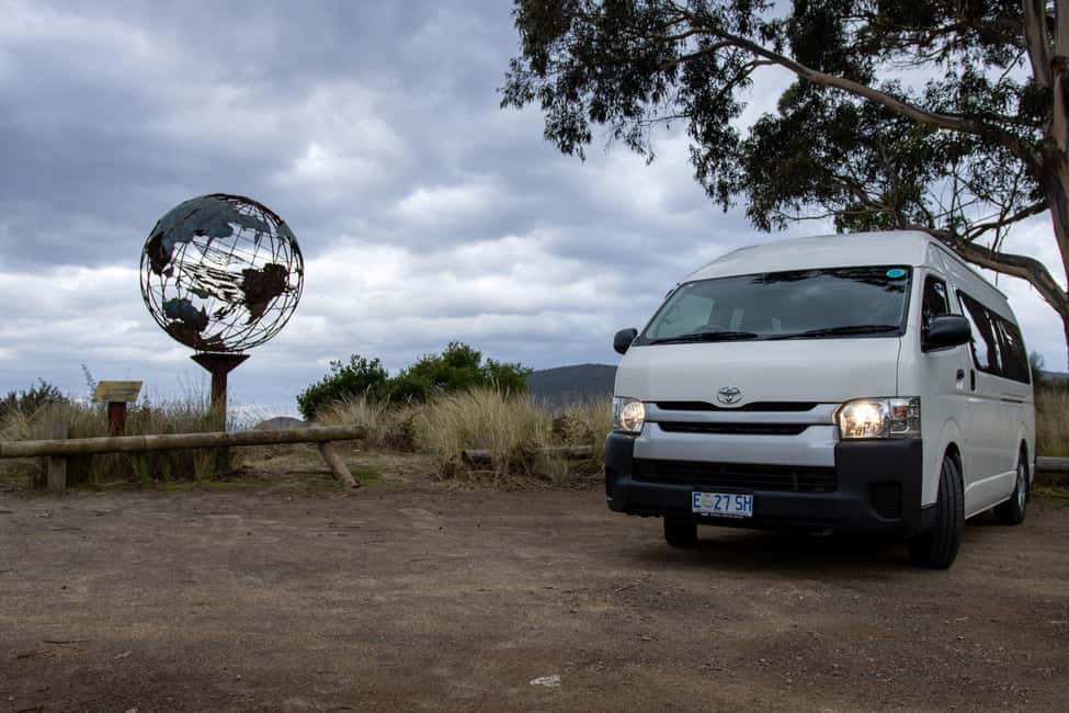 image n.27 of From Hobart: Bruny Island Adventure - Active Day Tour activity in Tasmania, uploaded by supplier
