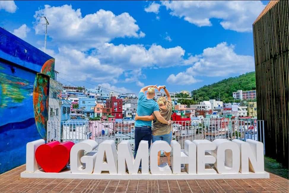 image n.2 of Busan: A Well-Rounded Small-Group Tour with Certified Guide activity in Busan, uploaded by supplier