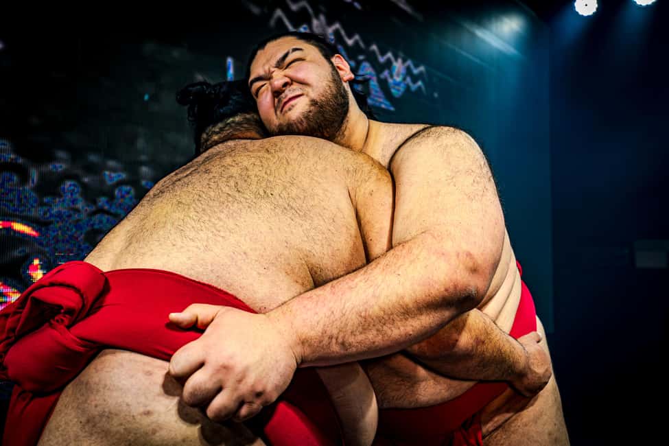 obrázek č.16 aktivity Osaka: SUMO BEATS SHOWCASE: Taiko bubny a burger z hovězího masa Wagyu! v destinaci Osaka, nahraný poskytovatelem aktivity