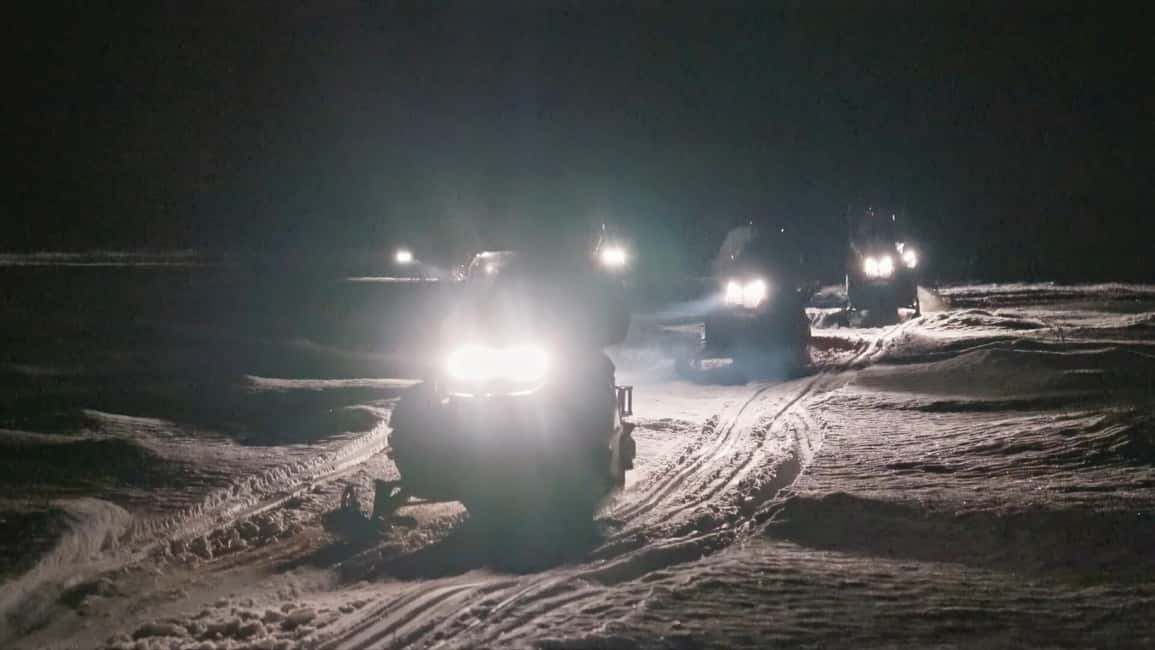 image n.6 of Ushuaia: Antarctic Experience by Snowmobile activity in Ushuaia, uploaded by supplier