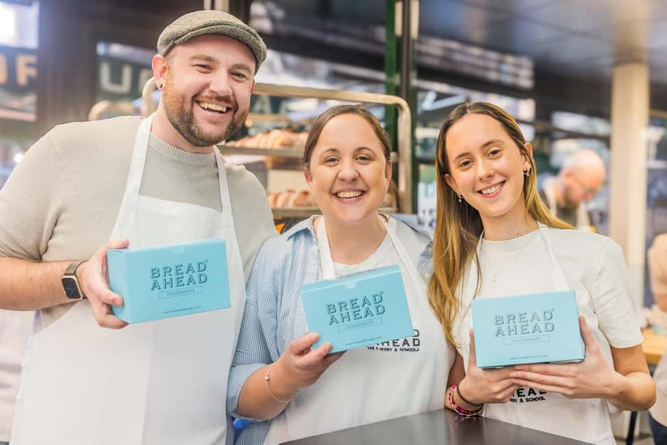 Bild Nr. 13 von London: Exklusive Borough Market Foodtour & Backkurs Aktivität in London, hochgeladen vom Anbieter