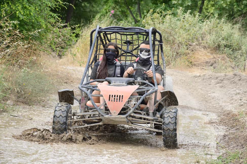image n.6 of City of Side: Buggy Safari Tour activity in Antalya Province, uploaded by supplier