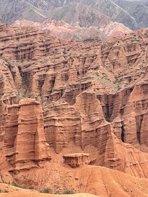 billede nr.14 af aktiviteten Alt på én dag Konorchek Canyon Issyk Kul Lake, Burana Tower i Den Kirgisiske Republik, uploadet af udbyder