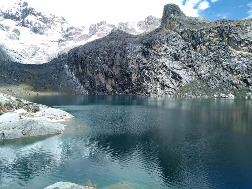 image n.4 of From Huaraz: Lake Churup Trek at Huascaran National Park activity in Ancash, uploaded by supplier