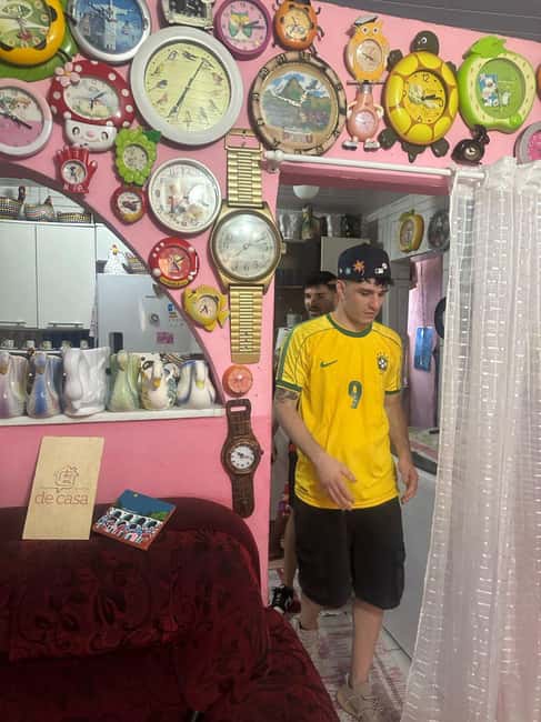 image n.8 of Rio de Janeiro: Favela Santa Marta Top Tour with Local Guide activity in Rio de Janeiro, uploaded by supplier