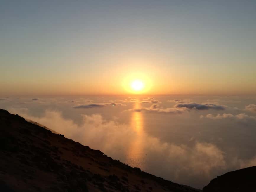 billede nr.35 af aktiviteten Stromboli: Trekking i solnedgangen ved Sciara del Fuoco i Lipari by, uploadet af udbyder