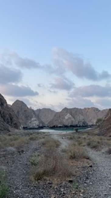 Obraz nr 17 z atrakcji przygoda z wędrówką sidab w Al Hambra, Oman, przesłany przez organizatora