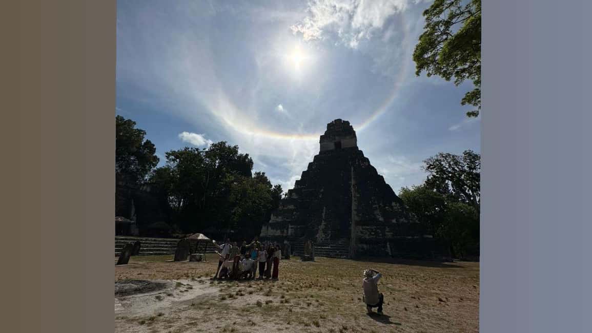 image n.20 of Tour to Tikal: from Mundo Maya Airport in Flores activity in Flores, Guatemala, uploaded by supplier