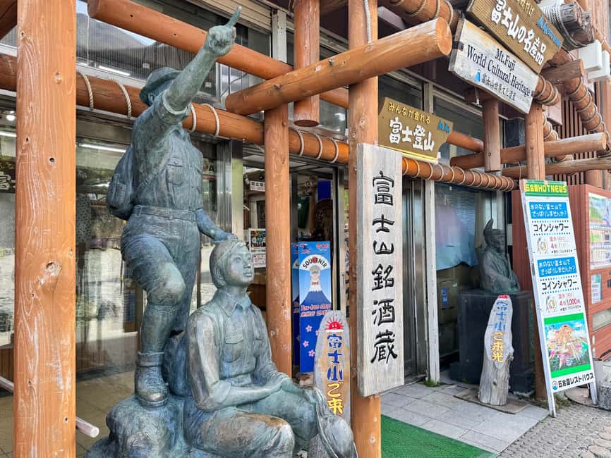 image n.3 of Mt. Fuji: 2-Day Climbing Tour NO Mountain Guide activity in Fujinomiya, uploaded by supplier