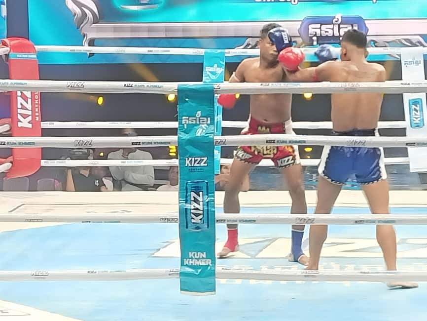 image n.19 of Phnom Penh: Live Khmer Traditional Boxing Tickets activity in Phnom Penh, uploaded by supplier