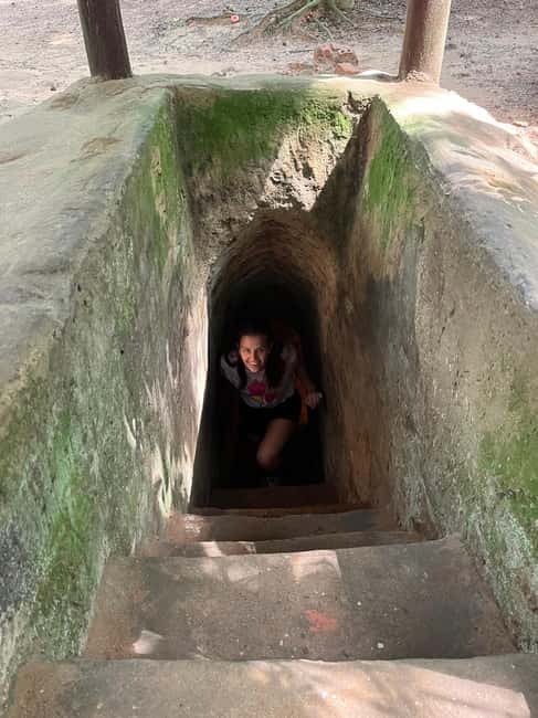 Immagine nº 4 di HCMC:Tunnel di Cu Chi Ben Duoc: autentici e meno turistici-Max10 attività a Città di Ho Chi Minh, caricata dal fornitore