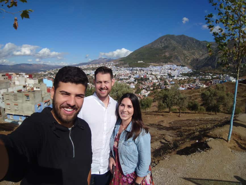 imagen n.º 13 de Desde Tánger Traslado privado a Fez vía Chefchaouen actividad en Mequínez, subida por el proveedor
