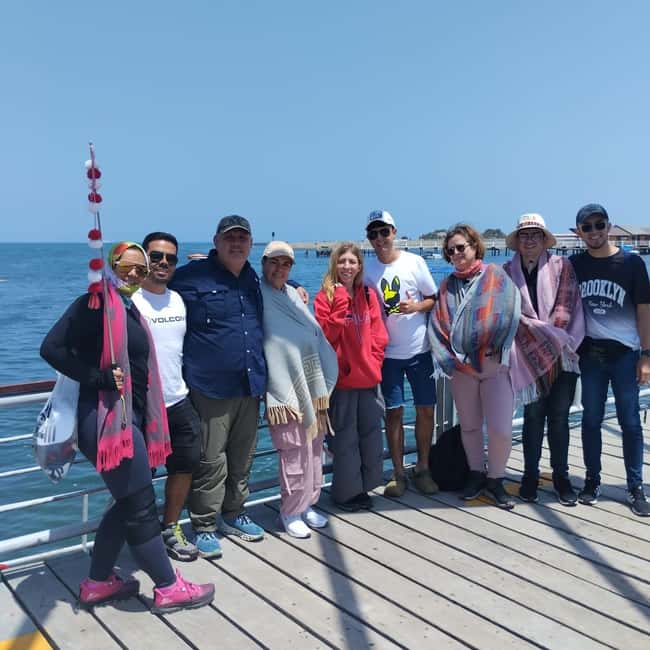 afbeelding n.6 van Lima: Paracas en de Huacachina Oase Rondleiding met gids activiteit in Paracas, geüpload door aanbieder