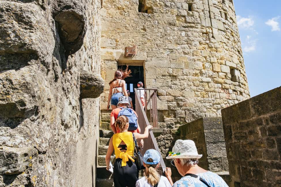 image n.9 of Toulouse: Carcassonne Day Trip by Coach with Audioguide activity in Carcassonne, uploaded by supplier