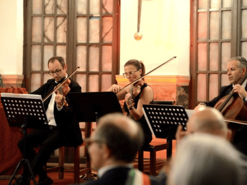Immagine nº 2 di Concerto d'opera nel Palazzo di Verona con Prosecco attività a Verona, caricata dal fornitore