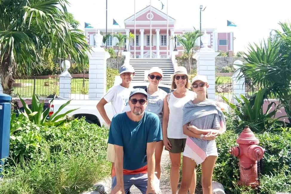 Image N°4 de Nassau : Visite à pied historique et culturelle activité à Nassau, Bahamas, publiée par le prestataire