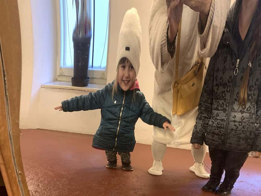 Bild Nr. 1 von Spiegellabyrinth und Saal des Lachens - Krumme Spiegel Aktivität in Český Krumlov, hochgeladen vom Anbieter