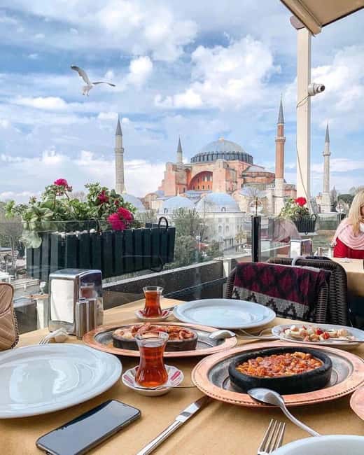 Belek içindeki Transfer ve Öğle Yemeği Dahil Tam Günlük İstanbul Turu etkinliğinin tedarikçi tarafından yüklenen 9 no'lu görseli